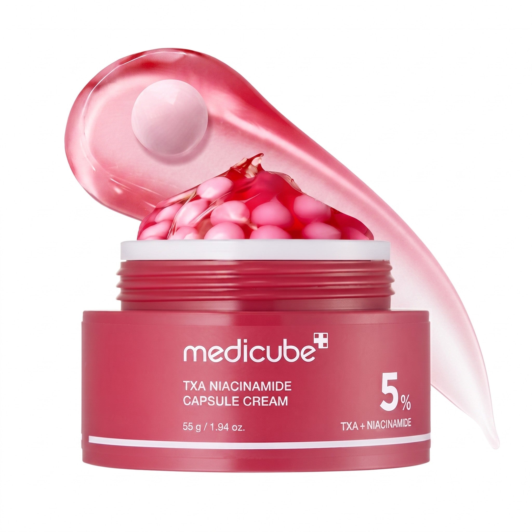 Medicube TXA Niacinamide Brightening Capsule Cream 55g