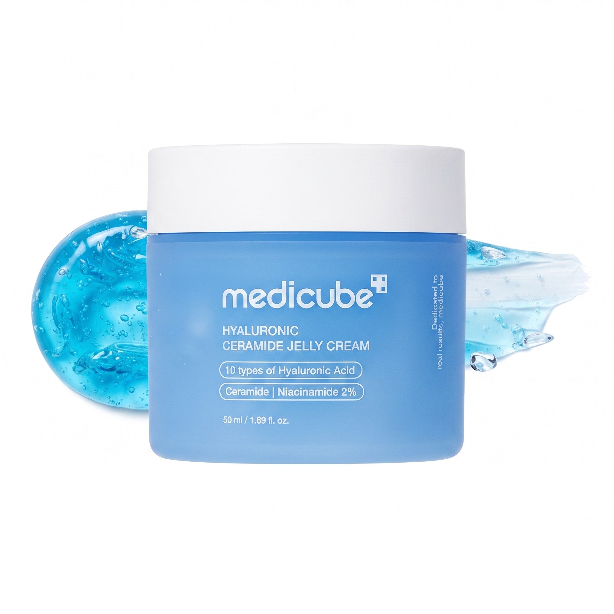 Medicube Hyaluronic Ceramide Barrier Jelly Cream 50ml