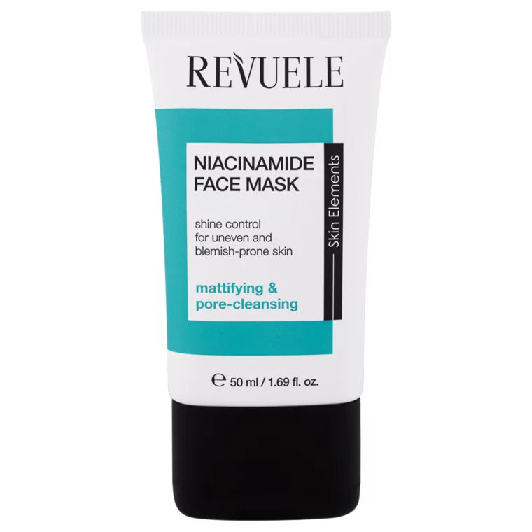 Revuele Niacinamide Brightening Face Mask 50ml