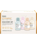 Baylis & Harding Kindness+ Body Wash Discovery Set – 4 x 100ml