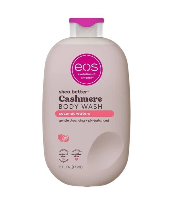 EOS Shea Better Coconut Waters Moisturising Body Wash