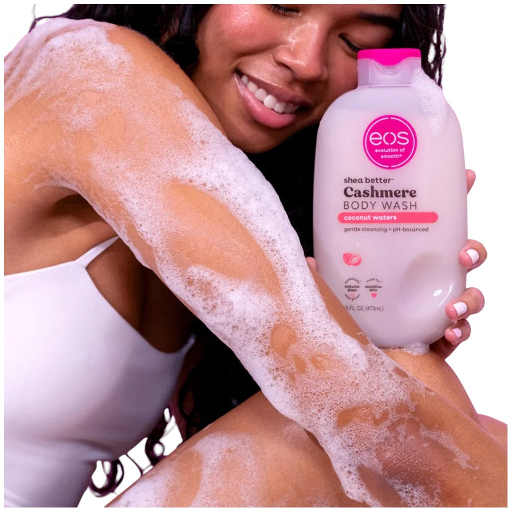 EOS Shea Better Coconut Waters Moisturising Body Wash