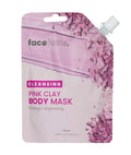 Face Facts Cleansing Pink Clay Body Mask 200ml