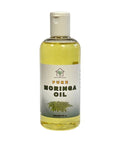 Natural Health Harmony Pure Moringa Oil – Hair & Skin 250ml