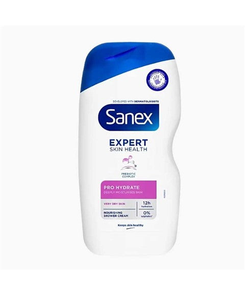 Sanex Expert Pro Hydrate Shower Cream – Very Dry Skin