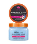 Tree Hut Exotic Bloom Shea Sugar Body Scrub – Paraben-Free 510g