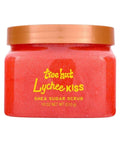Tree Hut Lychee Kiss Shea Sugar Body Scrub – Exfoliating & Moisturising