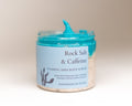Rock Salt & Caffeine Whipped Soap Scrub
